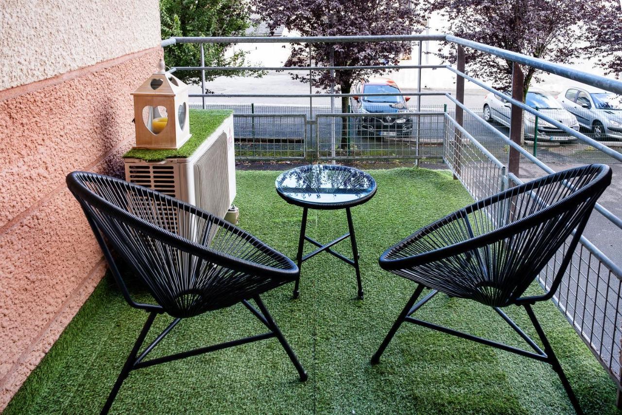 Appart. T 1 Bis, Centre Ville, Entierement Renove Lourdes Buitenkant foto