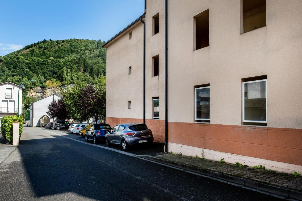 Appart. T 1 Bis, Centre Ville, Entierement Renove Lourdes Buitenkant foto