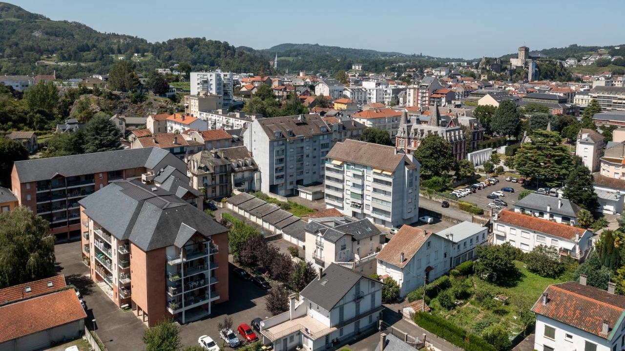 Appart. T 1 Bis, Centre Ville, Entierement Renove Lourdes Buitenkant foto