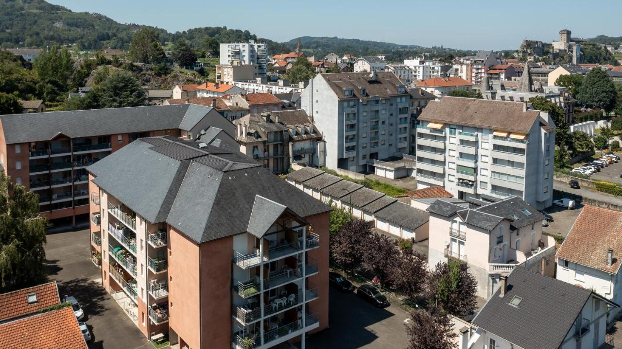 Appart. T 1 Bis, Centre Ville, Entierement Renove Lourdes Buitenkant foto