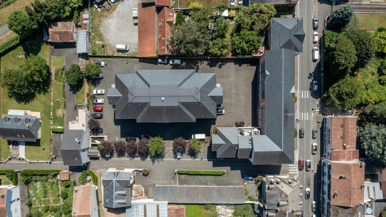 Appart. T 1 Bis, Centre Ville, Entierement Renove Lourdes Buitenkant foto