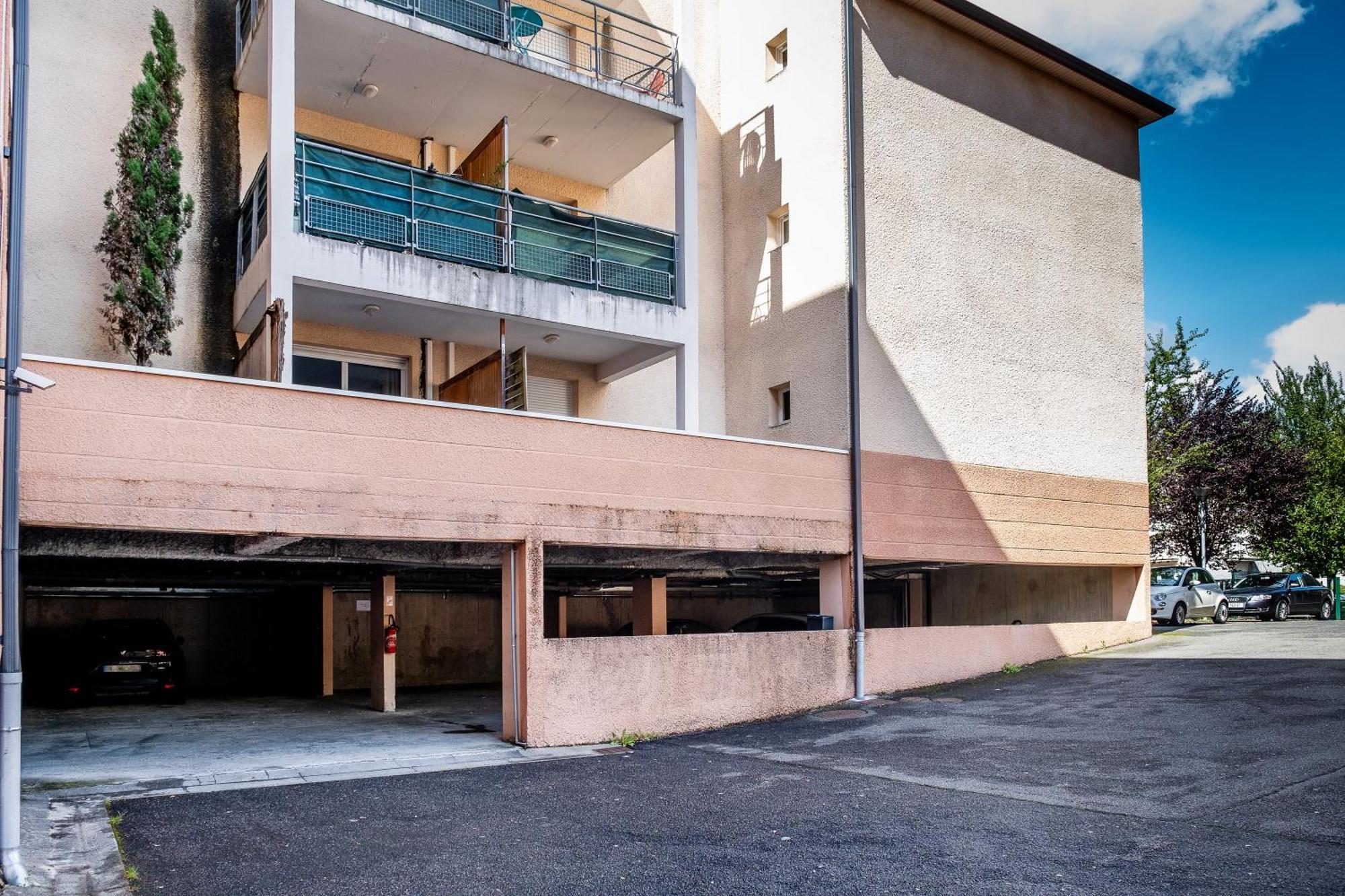 Appart. T 1 Bis, Centre Ville, Entierement Renove Lourdes Buitenkant foto