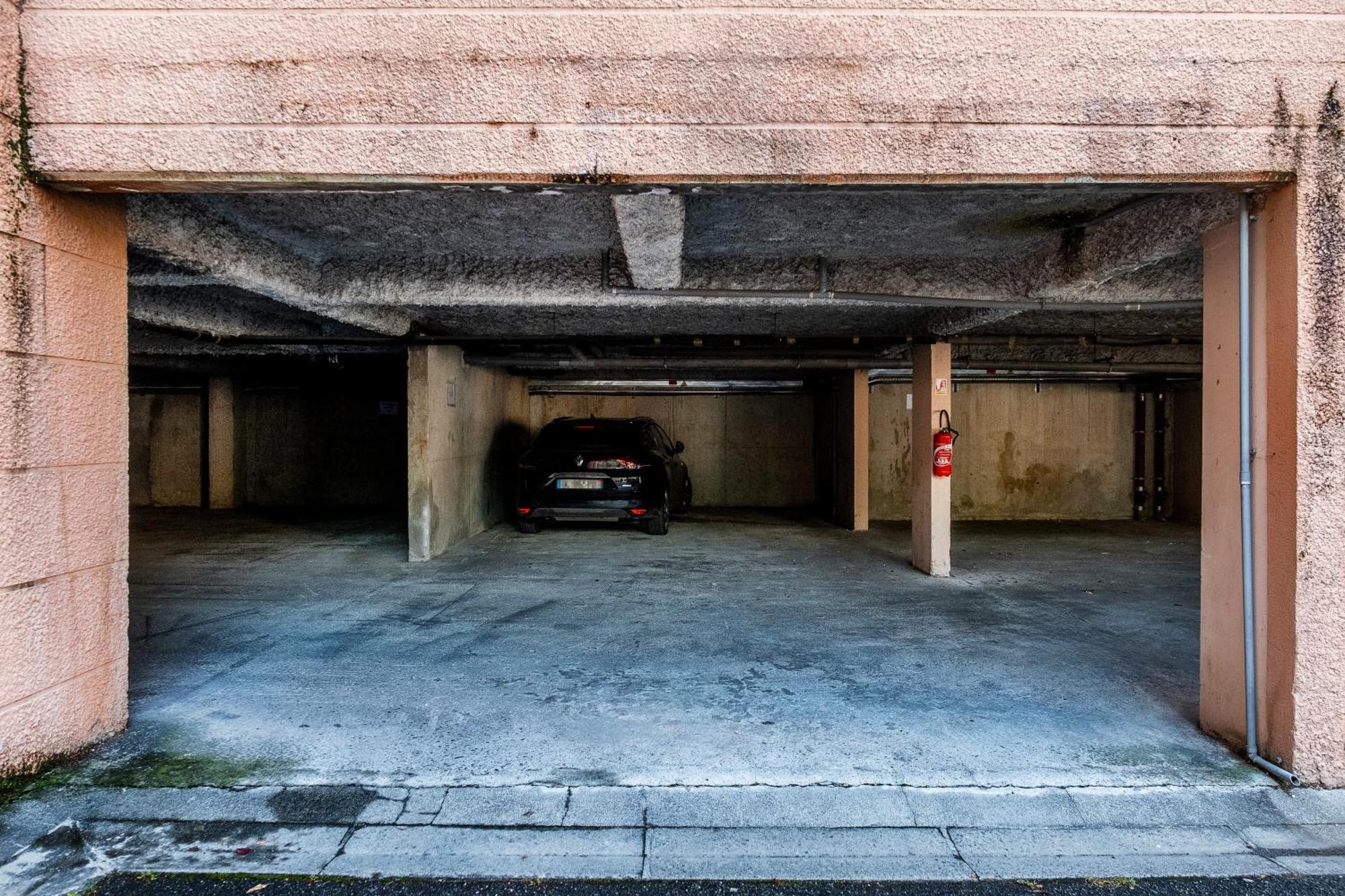 Appart. T 1 Bis, Centre Ville, Entierement Renove Lourdes Buitenkant foto